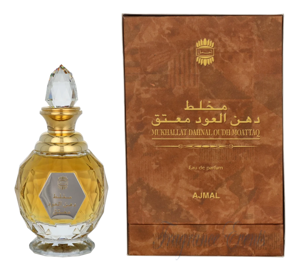 Ajmal Makhallat Dahn Al Oudh Moattaq Edp Spray