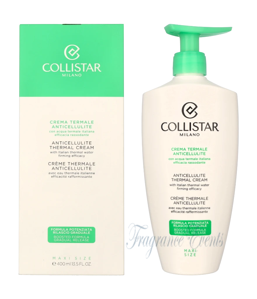 Collistar Anticellulite Thermal Cream