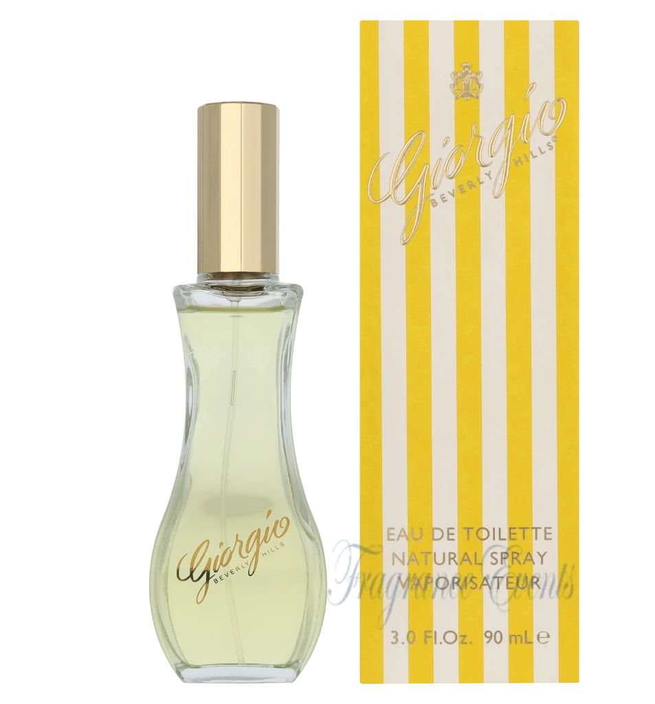 Giorgio Beverly Hills Edt Spray