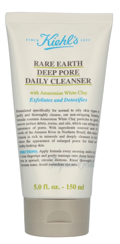 Kiehl's Rare Earth Deep Pore Daily Cleanser