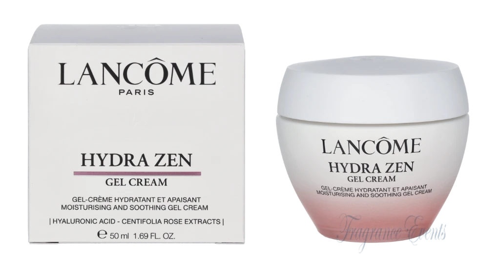 Lancome Hydra Zen Gel Cream