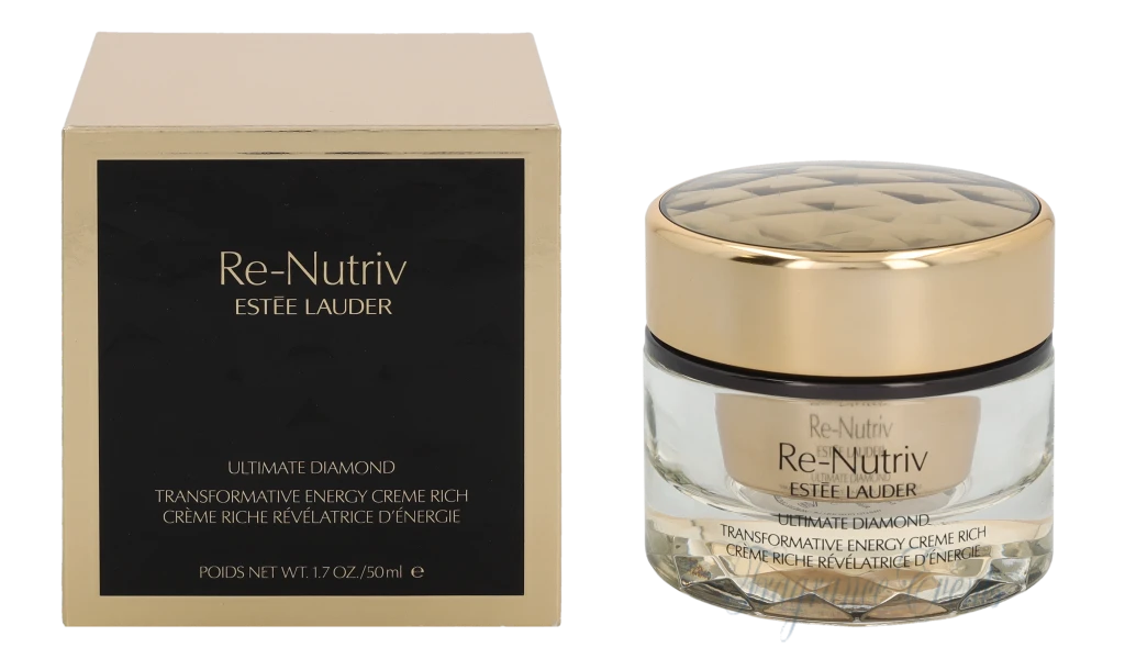E.Lauder Re-Nutriv Ultimate Diamond Trans. Ener. Rich Cream