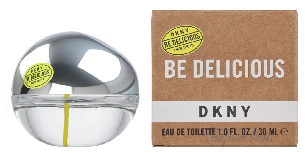 DKNY Be Delicious Woman Edt Spray