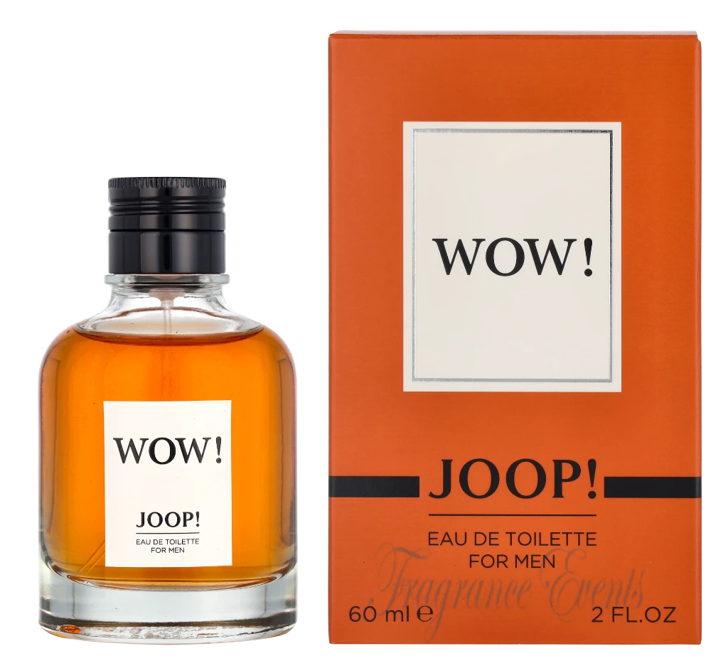 Joop! Wow Men Edt Spray