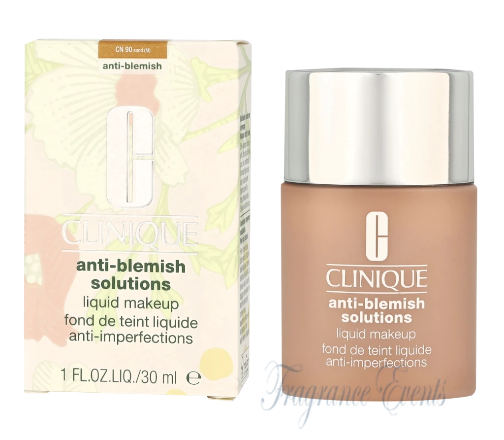Clinique Anti-Blemish Solutions Liquid Make-Up