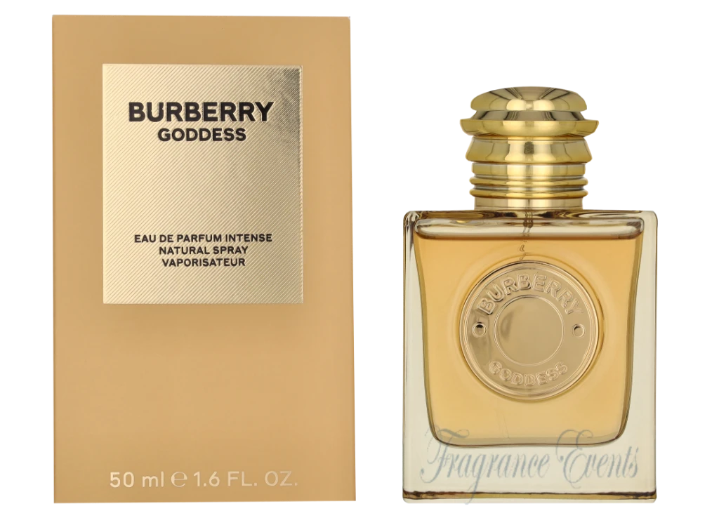 Burberry Goddess Intense Edp Spray