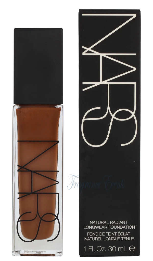 Nars Natural Radiant Longwear Foundation