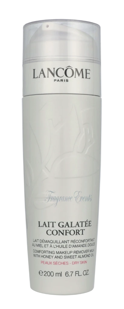 Lancome Lait Galatee Confort Makeup Remover Milk