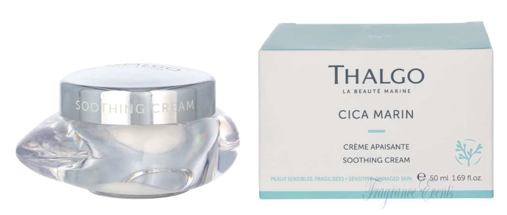 Thalgo Cica Marin Soothing Cream