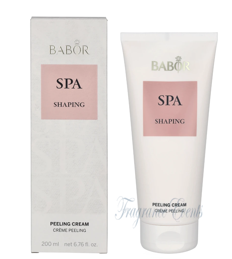 Babor Spa Shaping Peeling Cream