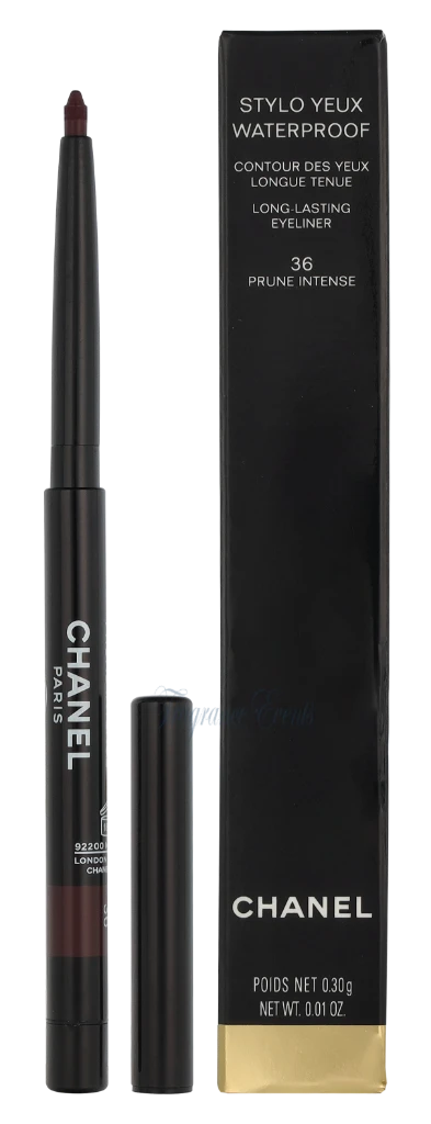 Chanel Stylo Yeux Waterproof Long-Lasting Eyeliner