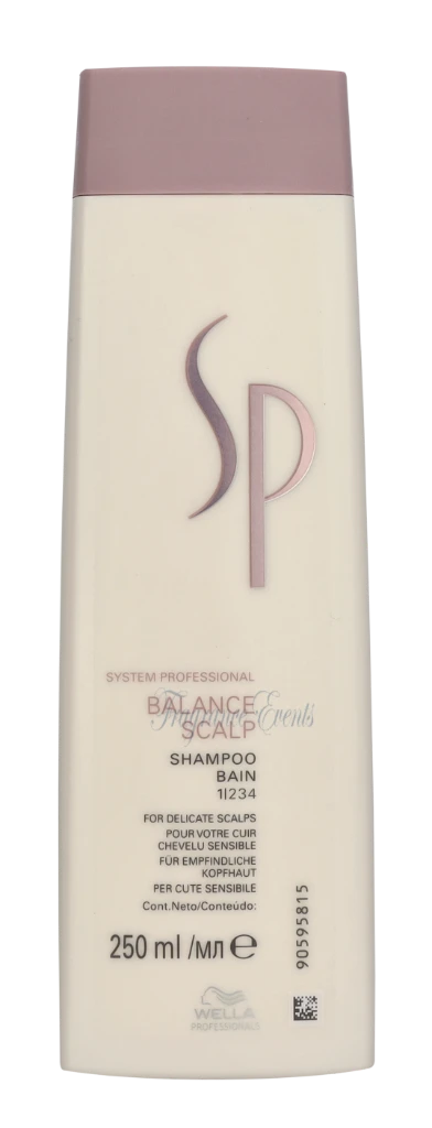 Wella SP - Balance Scalp Shampoo