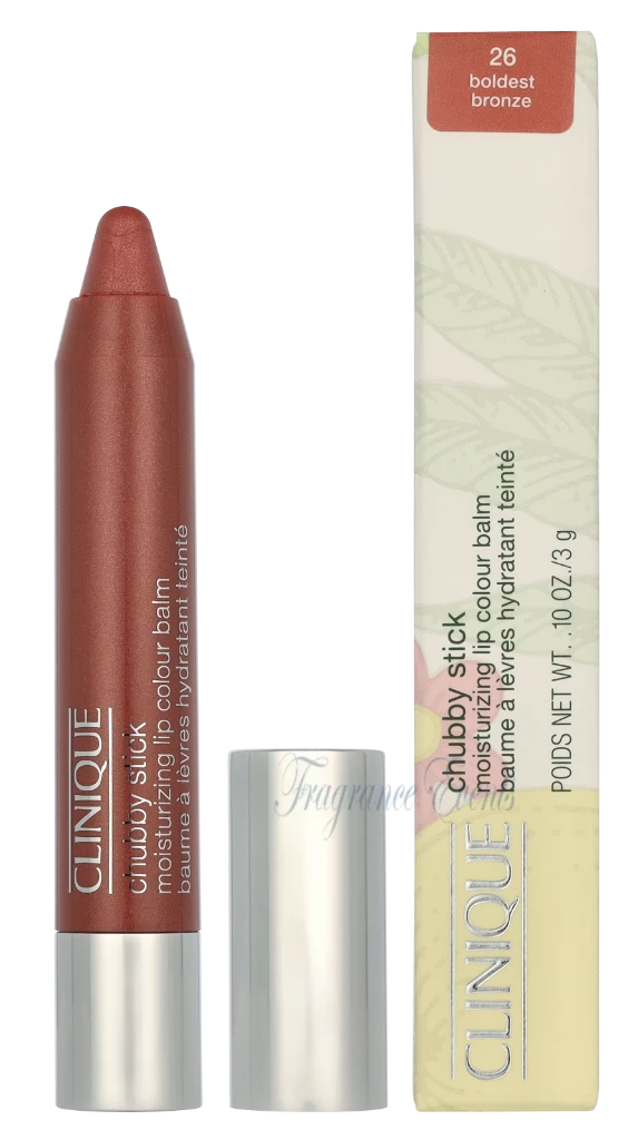Clinique Chubby Stick Intense Moisturizing Lip Colour Balm