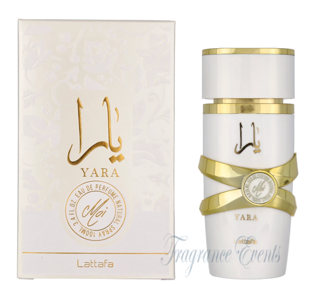 Lattafa Yara Moi Women Edp Spray