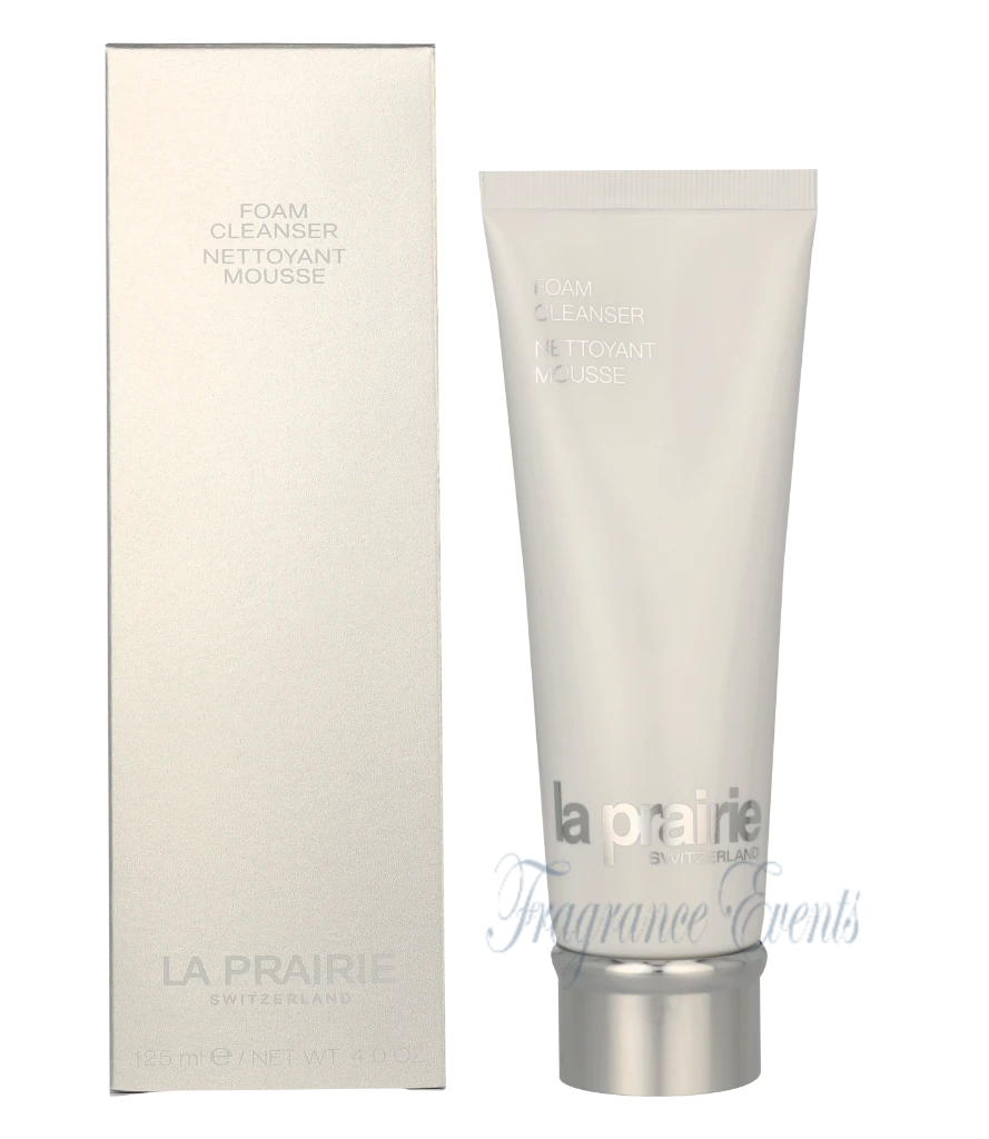La Prairie Foam Cleanser