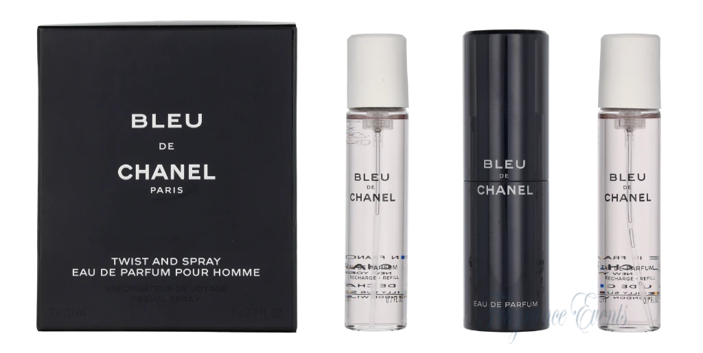 Chanel Bleu De Chanel Pour Homme Giftset