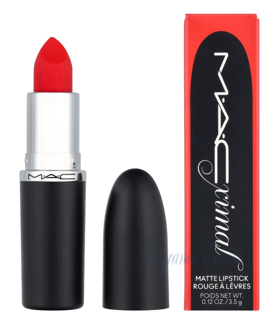 MAC Macximal Silky Matte Lipstick