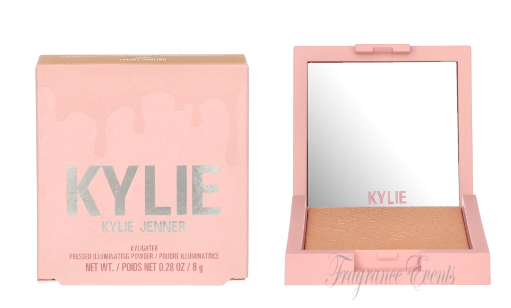 Kylie Cosmetics Kylighter Pressed Illuminating Powder