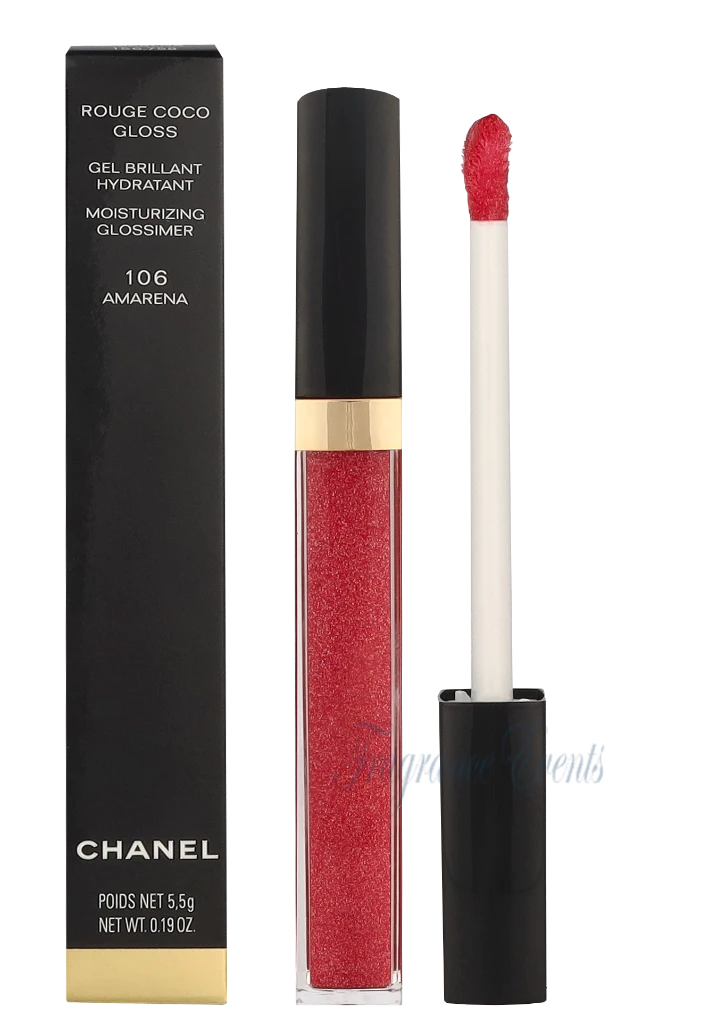 Chanel Rouge Coco Gloss