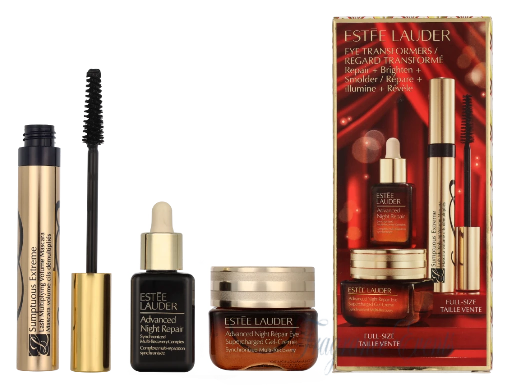 E.Lauder Eye Transformers Repair Set