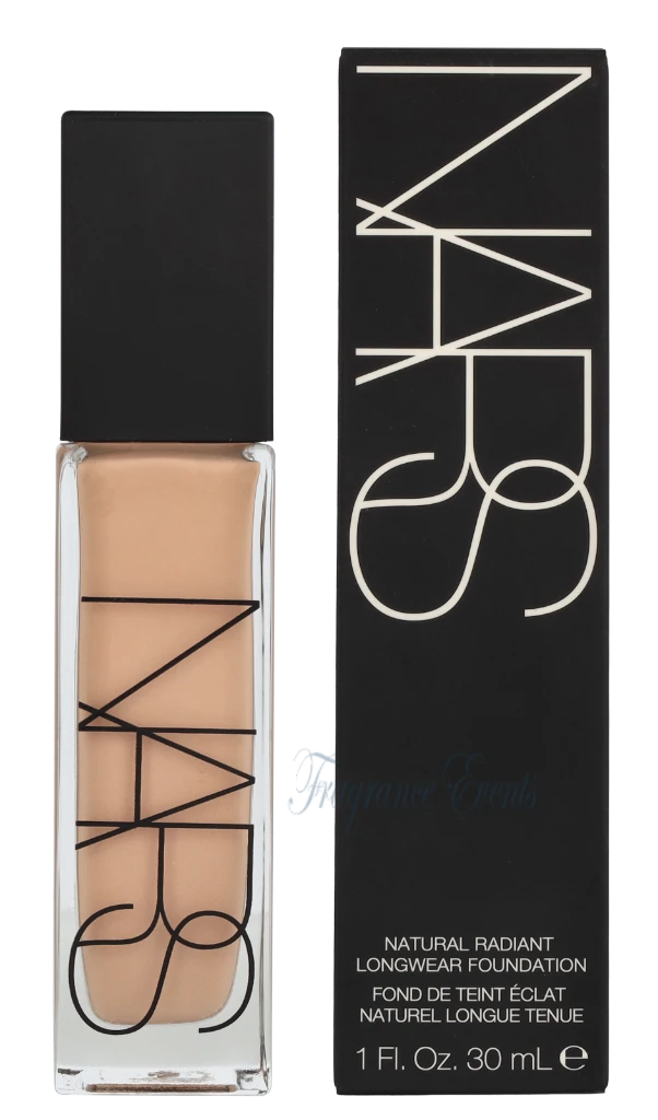 Nars Natural Radiant Longwear Foundation