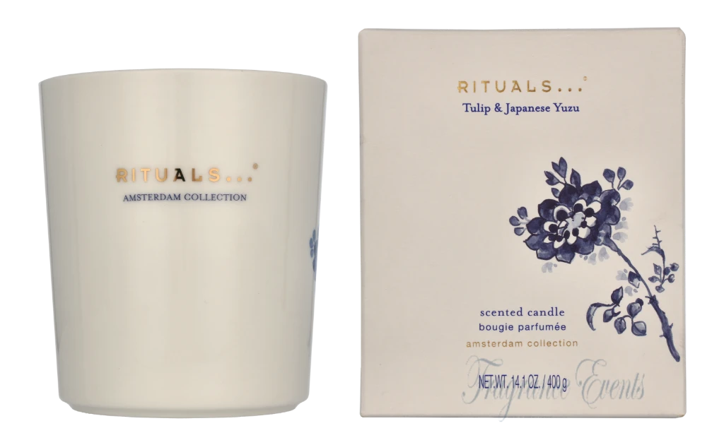 Rituals Amsterdam Collection Scanted Candle