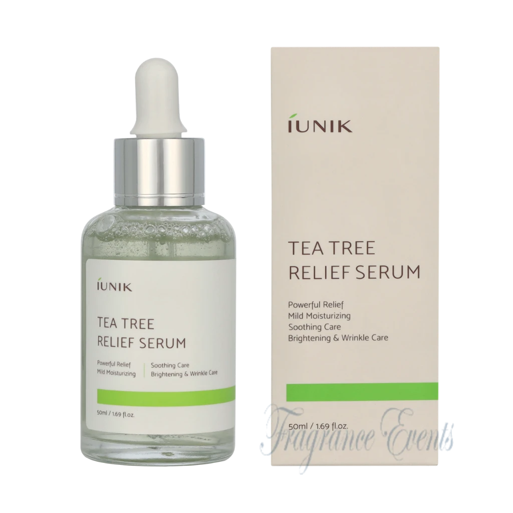 IUNIK Tea Tree Relief Serum