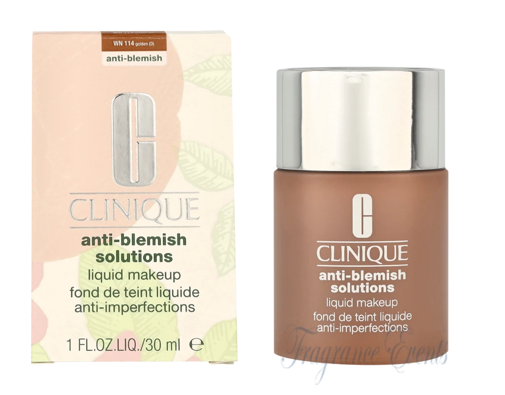 Clinique Anti-Blemish Solutions Liquid Make-Up