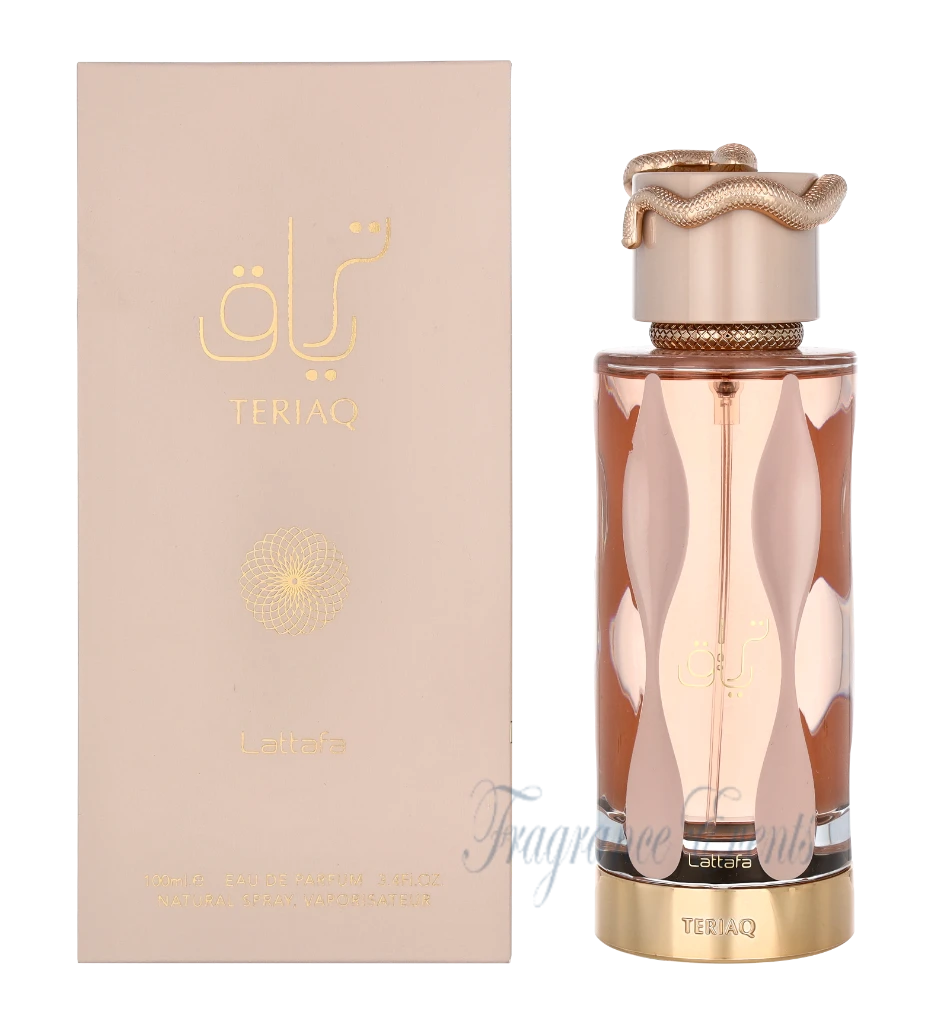 Lattafa Teriaq Edp Spray