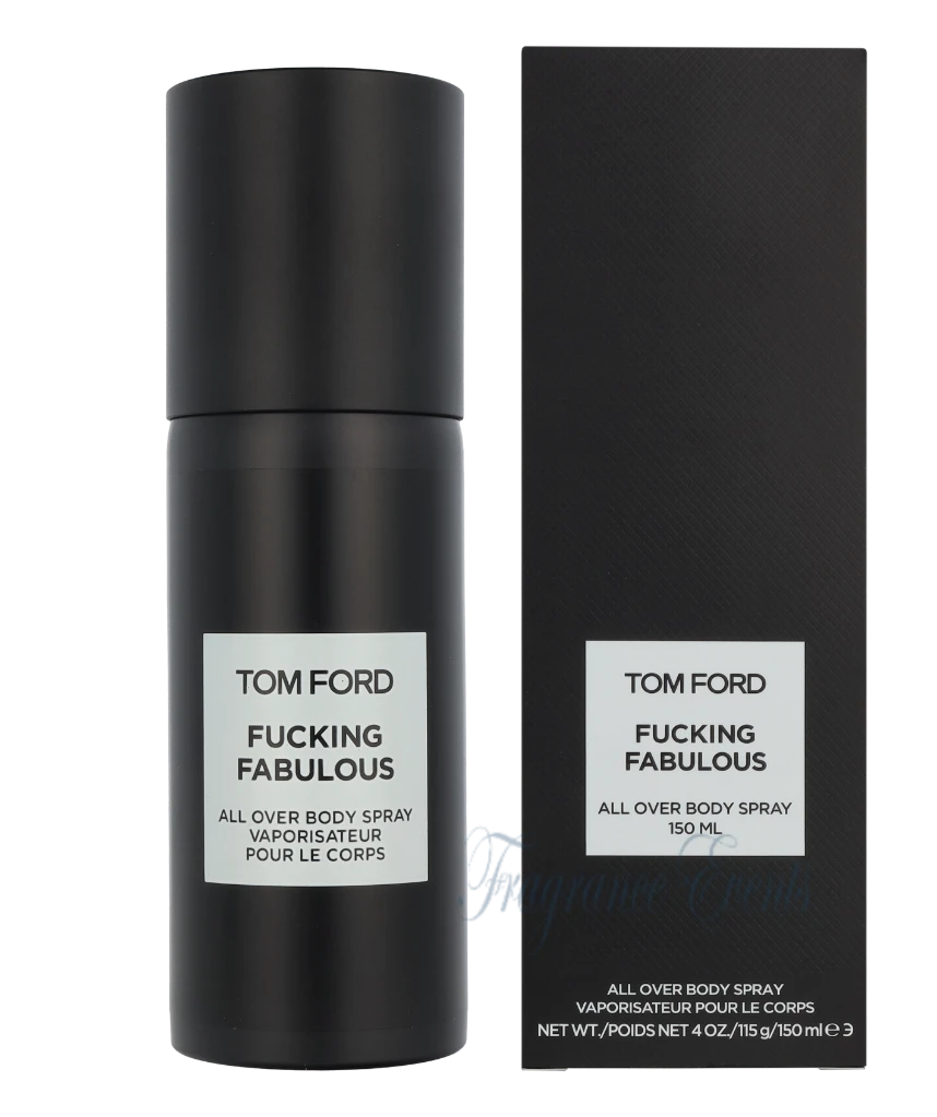 Tom Ford Fucking Fabulous All Over Body Spray