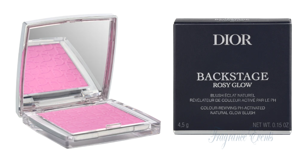 Dior Rosy Glow Color-Reviving Powder Blush