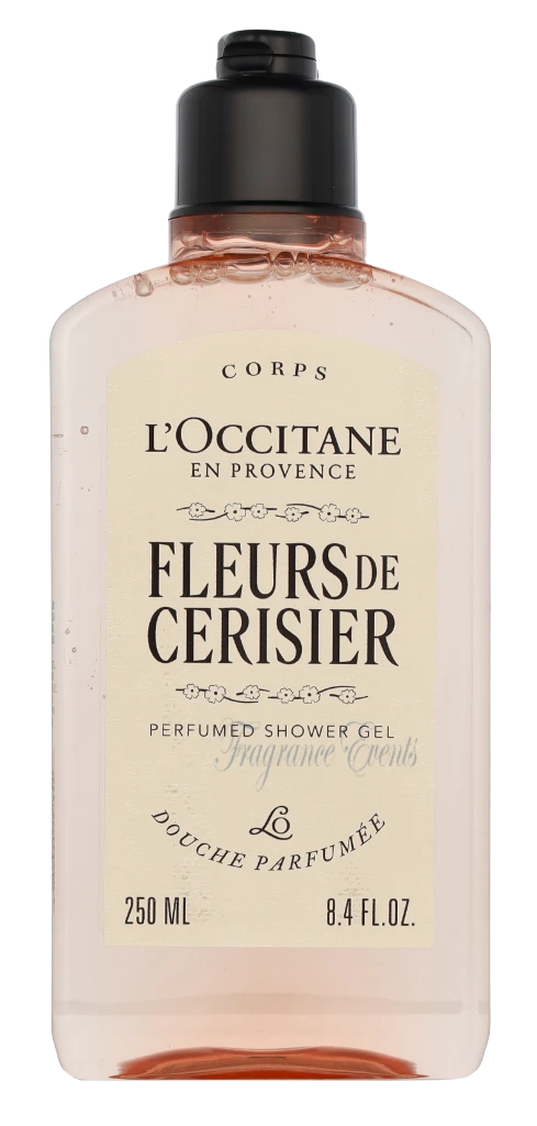 L'Occitane Cherry Blossom Shower Gel