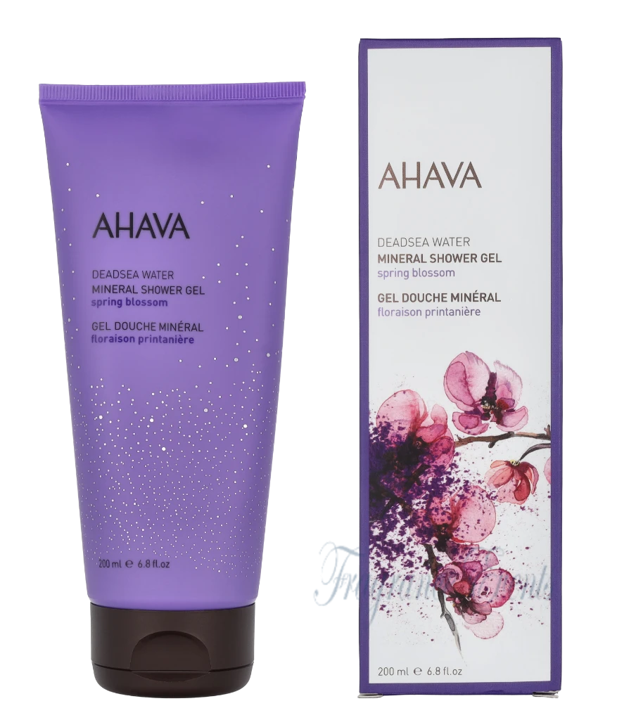 Ahava Deadsea Water Mineral Shower Gel