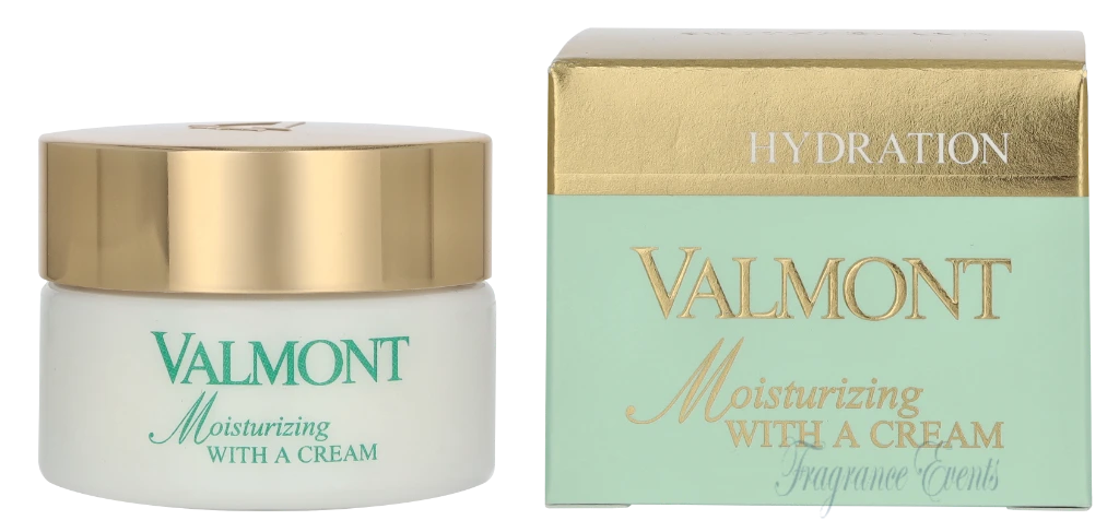 Valmont Moisturizing With A Cream