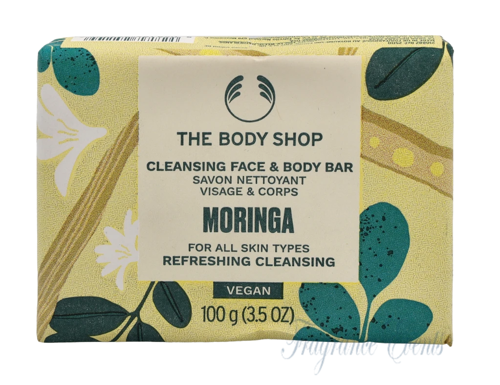 The Body Shop Cleansing Face & Body Bar
