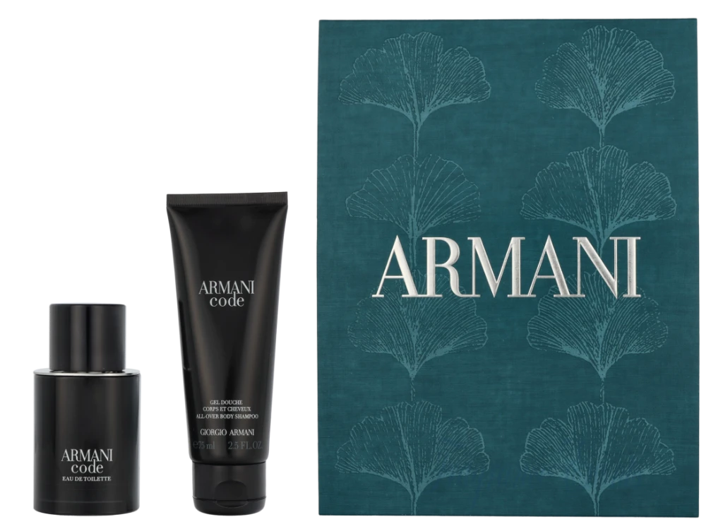 Armani Code Pour Homme Giftset