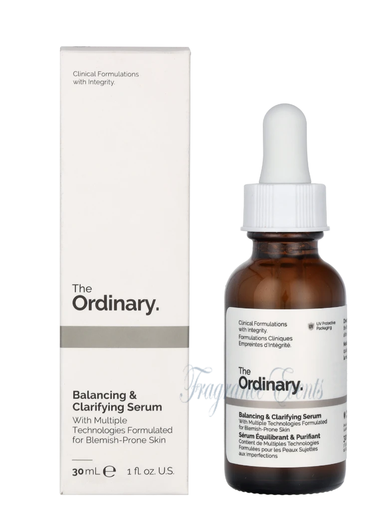 The Ordinary Balancing & Clarifying Serum