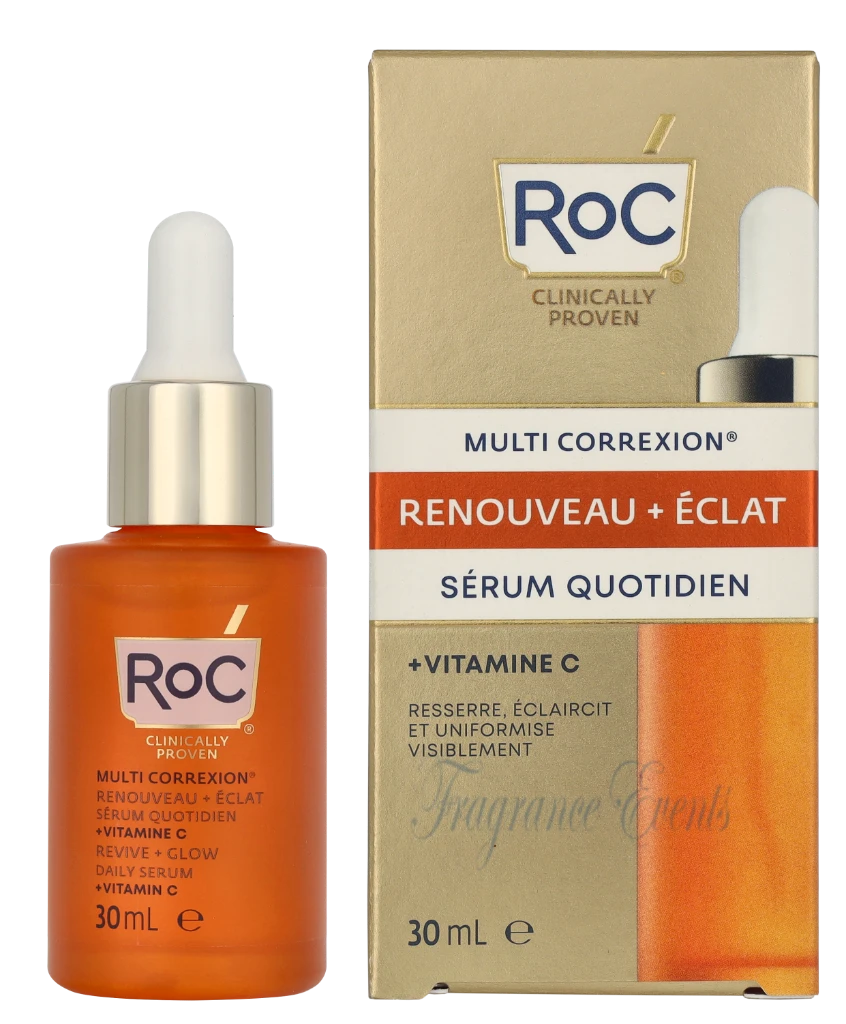 RoC Multi Correxion Revive & Glow Daily Serum