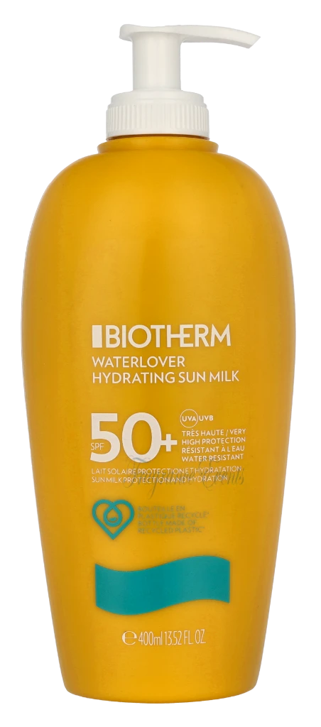 Biotherm Lait Solaire Hydratant Melting Milk SPF50