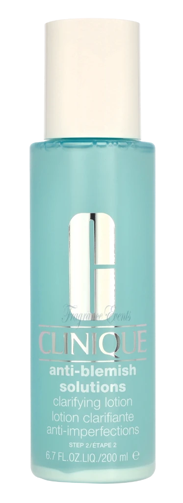Clinique Anti-Blemish Solutions Clarifying Lotion