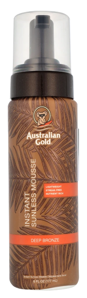 Australian Gold Instant Sunless Mousse