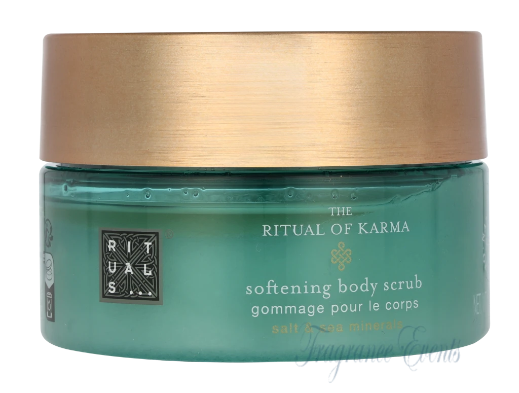Rituals Karma Softening Body Scrub