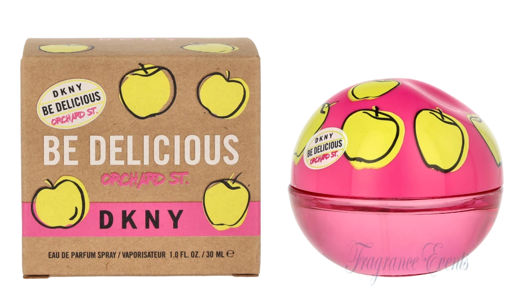 DKNY Be Delicious Orchard Street Edp Spray