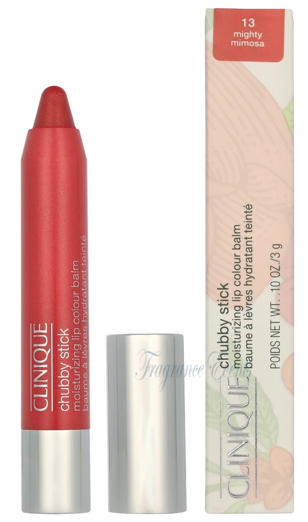 Clinique Chubby Stick Moisturizing Lip Colour Balm