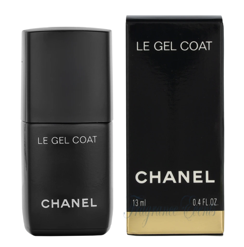 Chanel Le Gel Coat Longwear Top Coat