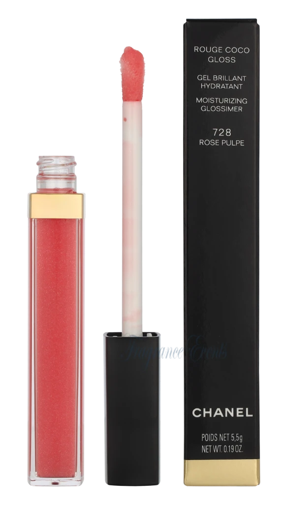 Chanel Rouge Coco Gloss
