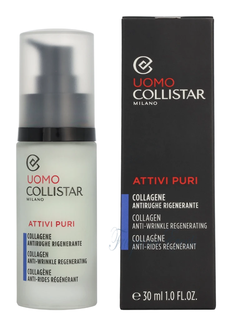 Collistar Pure Acitves Collagen Anti-Wrinkle Firm.