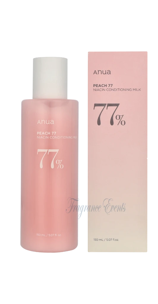 Anua Peach 77 Niacin Conditioning Milk