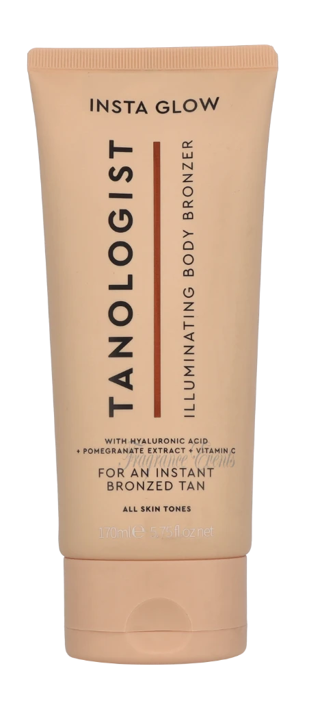 Tanologist Insta Glow Illuminating Body Bronzer