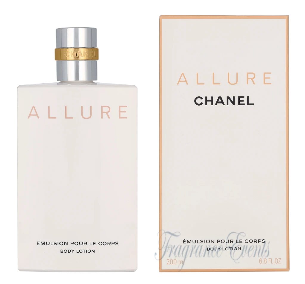 Chanel Allure Femme Body Lotion